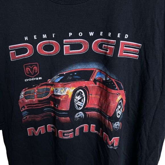 Y2K Dodge Magnum Promo T Shirt XL - Picture 2 of 3